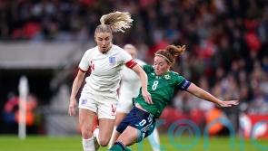 Leah Williamson says leading England out will be ‘biggest honour in football’