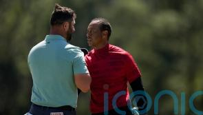 Jon Rahm expecting Tiger Woods to be ‘competitive again’ after Masters return