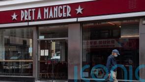 Pret A Manger to open on island of Ireland