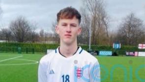 Man arrested over death of 20-year-old footballer at ‘car meet’