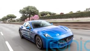 Maserati’s upcoming GranTurismo Folgore EV showcased in prototype form