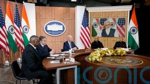 Biden pushes Modi to take a harder line against Russia over Ukraine