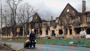 Mariupol mayor says siege has killed more than 10,000 civilians