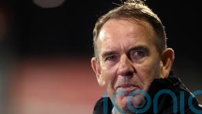 Kenny Shiels: World Cup qualification ‘out of the equation’ for Northern Ireland