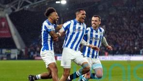 Huddersfield beat fellow promotion hopefuls Luton to move up to third