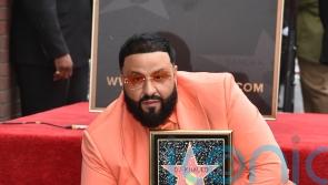 DJ Khaled wants Walk Of Fame star to represent ‘love that shines on everyone’