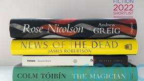 Four-book shortlist revealed for Walter Scott Prize For Historical Fiction
