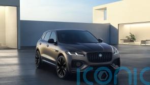 Jaguar adds new 300 and 400 Sport models to F-Pace range