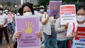 Indonesia passes new sexual violence law