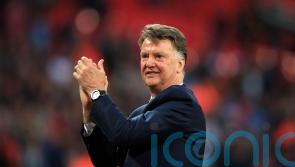 Holland boss Louis Van Gaal says ’25 radiation treatments’ have been successful