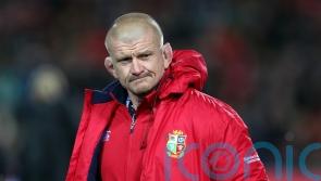 Graham Rowntree to succeed Johann Van Graan as Munster head coach