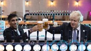 Boris Johnson and Rishi Sunak to be fined over lockdown parties