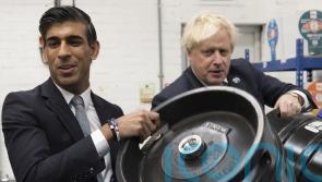 Downing Street parties timeline as Johnson and Sunak to be fined