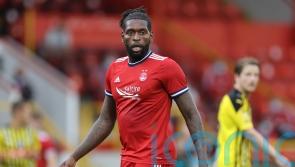 Aberdeen terminate Jay Emmanuel-Thomas’ contract