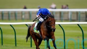 Master Of The Seas returns to Newmarket in style