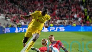 Benfica winger Everton hoping homework on Liverpool ‘weak points’ pays off