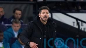 Talk is cheap – Diego Simeone unimpressed with negativity over his tactics