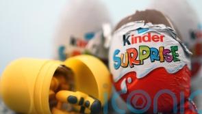 Salmonella outbreak linked to Kinder chocolate products traced to buttermilk