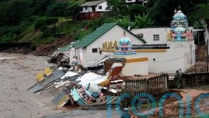 Prolonged rains lead to deadly flooding in South Africa