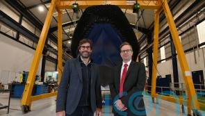 Zero-emission commuter ferry service to run between Belfast and Bangor