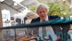 Boris Johnson fined for birthday party in Cabinet Room, No 10 confirms