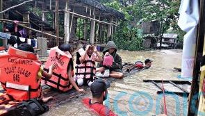Death toll rises following landslides in Philippines