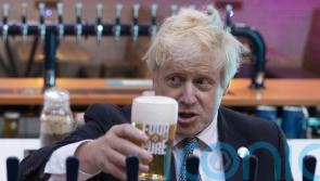 Boris Johnson pays Covid fine and apologises for lockdown breach