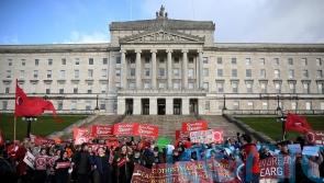 Irish language campaigners walk out of meeting with NIO minister