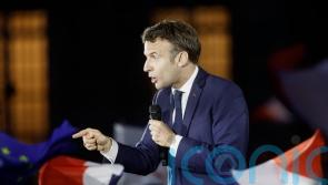France’s Macron faces angry voters as he fights for second term