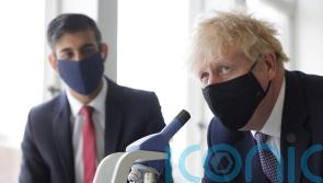 PM and Chancellor apologise over birthday party Covid rules breach