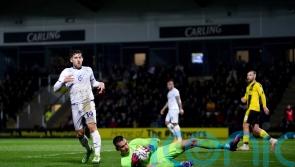 Leaders Wigan held by Burton
