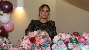 Geordie Shore star Charlotte Crosby announces she is pregnant with first child