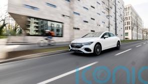 First Drive: The Mercedes-Benz EQE offers limo style in an executive package