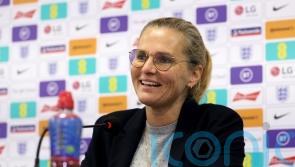 Sarina Wiegman cautions against over-confidence ahead of the Euros
