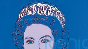 Warhol’s pop art Queen and Armada portrait of Elizabeth I on show for Jubilee