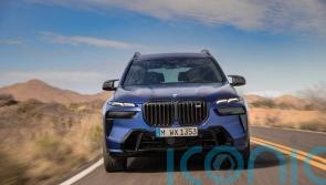 Updated BMW X7 arrives with sharp new look and revised interior