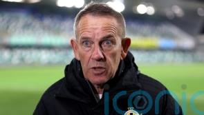 Siobhan Chamberlain surprised by ‘bizarre’ Kenny Shiels comments