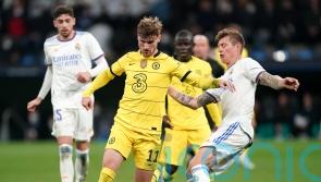 Timo Werner believed he had sent Chelsea into Champions League semi-finals