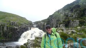Widower to walk 1,800 miles to raise funds for MS Society