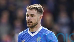 Aaron Ramsey ‘feeling good’ as Rangers chase trophies