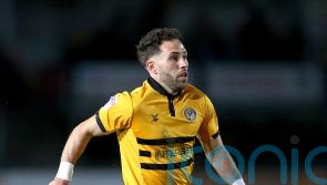 Midfielder Robbie Willmott doubtful for Newport’s clash with Crawley