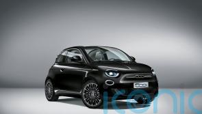 Fiat introduces new electric 500 La Prima by Bocelli special edition