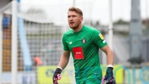 Harrogate keeper Mark Oxley misses Swindon game and rest of term with broken leg