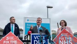 Concerns over protocol and health service are intertwined, Donaldson insists