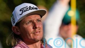 Cameron Smith: Masters frustration in rear-view mirror ahead of RBC Heritage