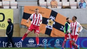 Stevenage without suspended forward Luke Norris for visit of Rochdale