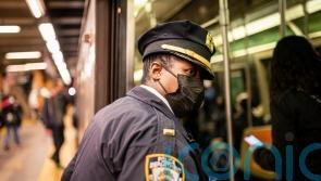 New York police hunt gunman after subway shooting