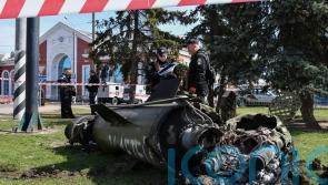 BBC warns of fake video suggesting Ukraine carried out attack on own civilians