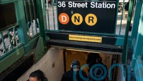 Man charged with terrorism offence over New York subway shooting
