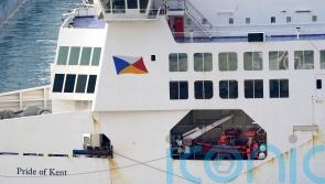 P&O’s Pride of Kent remains detained after additional deficiencies found